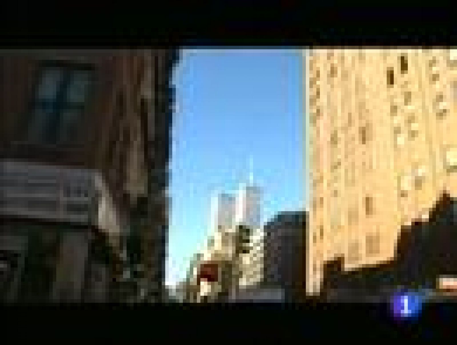 A punto de cumplirse una década de los atentados del 11-S