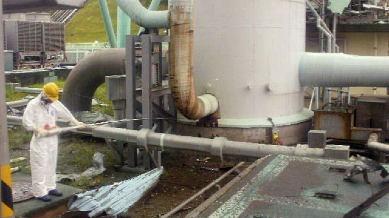 Premio de la Concordia para los "Héroes de Fukushima"