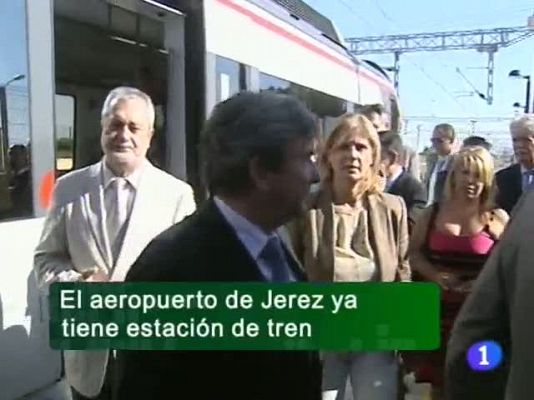 Noticias Andalucía - 07/09/11
