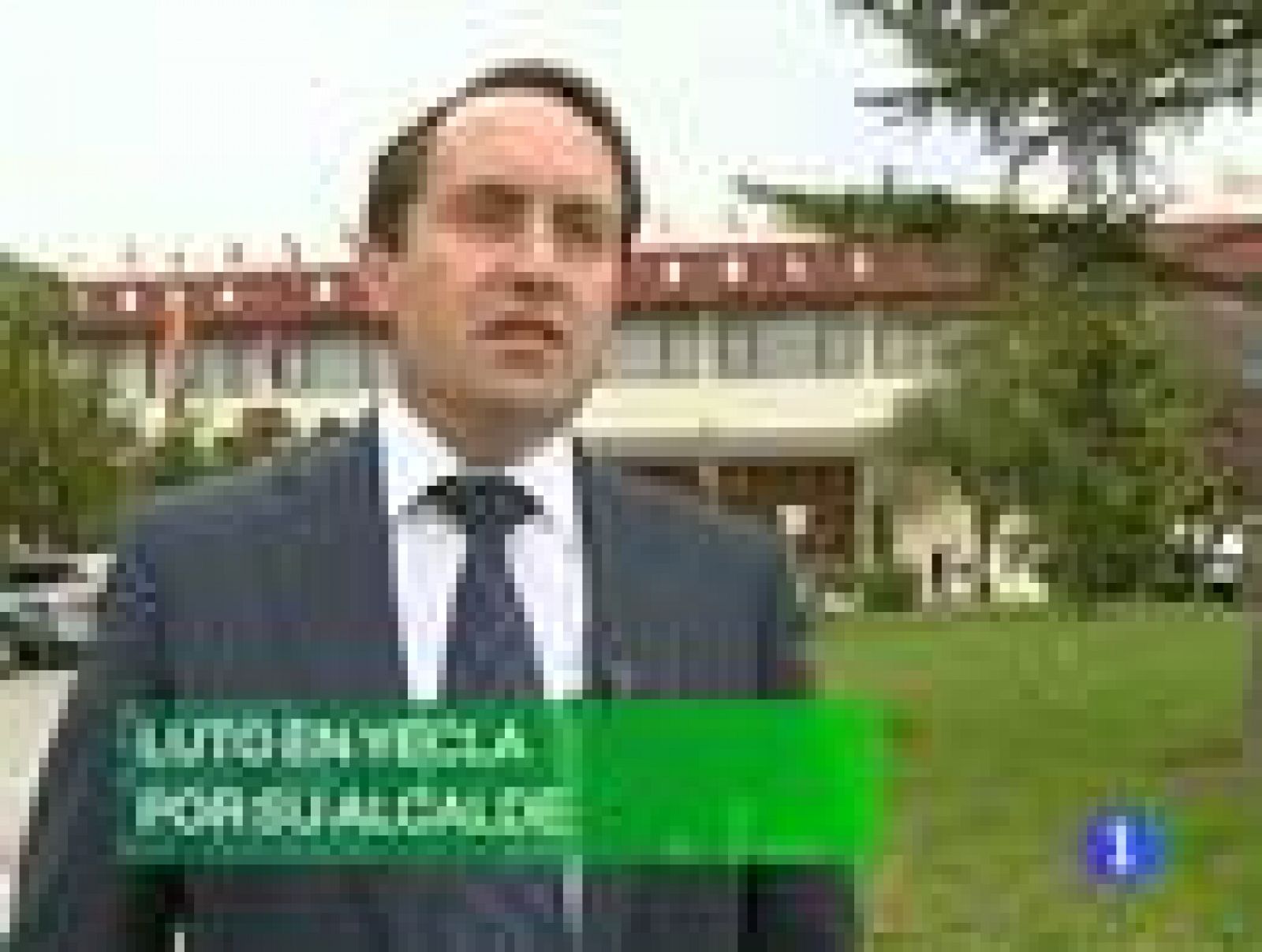 La Comunidad de Murcia en 2'. (07/09/2011).