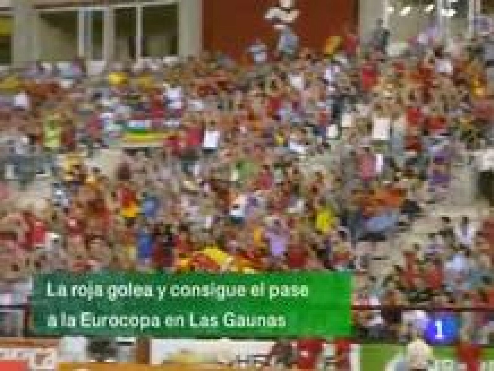 La Rioja en 2' - 07/09/11 | Ver