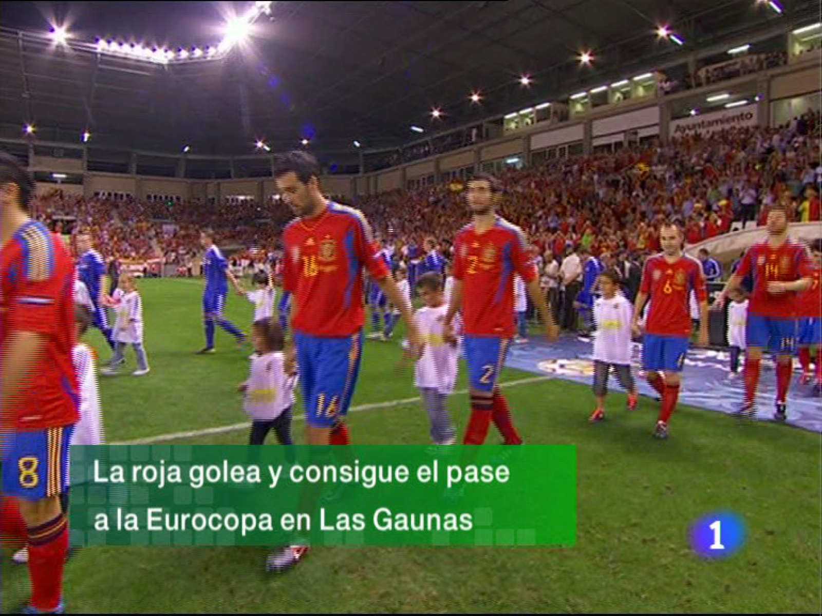 Informativo Telerioja - 07/09/11 | Ver