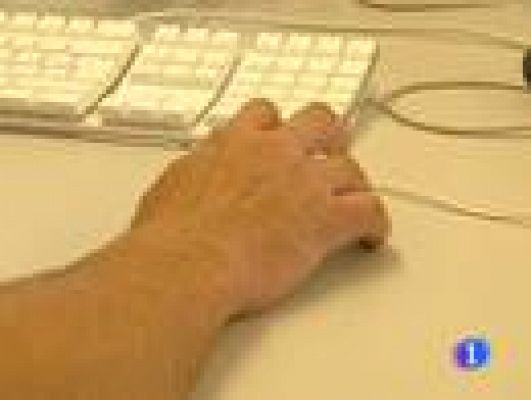 Telediario 1 - Amazon.es estará antes de 2012