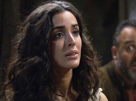 Águila Roja - "Sé que estás con otra mujer"