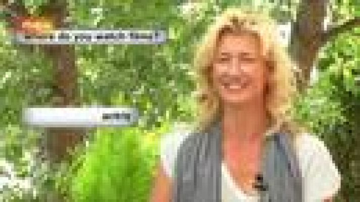 Festival de cine de San Sebastián - Festival San Sebastián: Ana Duato