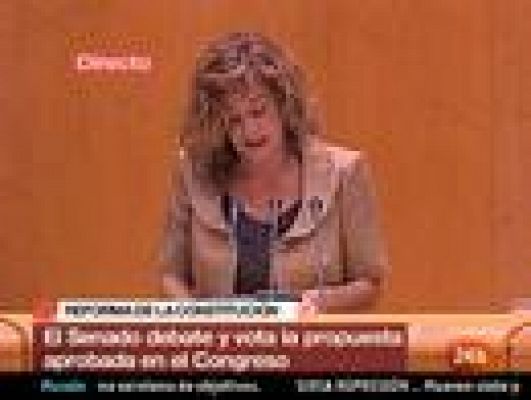 Informativo 24h - PSOE defiende la reforma