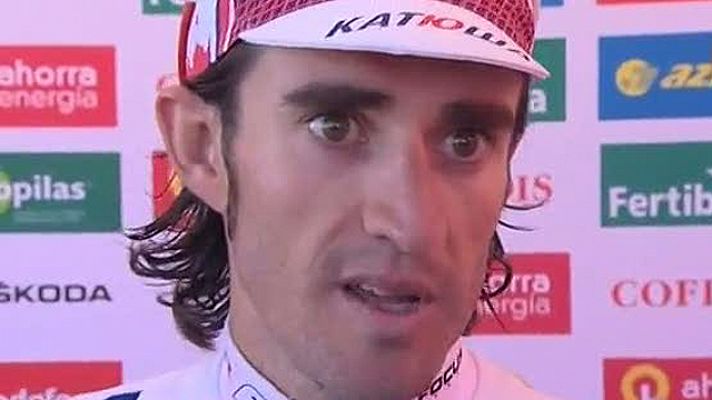 Vuelta ciclista a España - Moreno: "Ha sido un final durísimo"