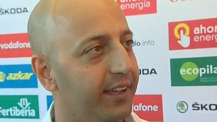 Vuelta ciclista a España - Matxin: "Ha sido un final tenso e intenso"