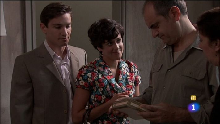 Amar en tiempos revueltos - T7 - Capítulo 3