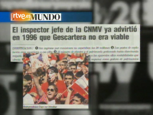  - ¿Cuáles fueron los titulares de la prensa española el 11-S?