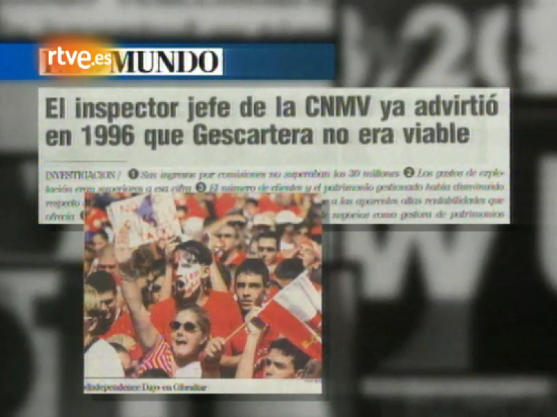  ¿Cuáles fueron los titulares de la prensa española el 11-S?