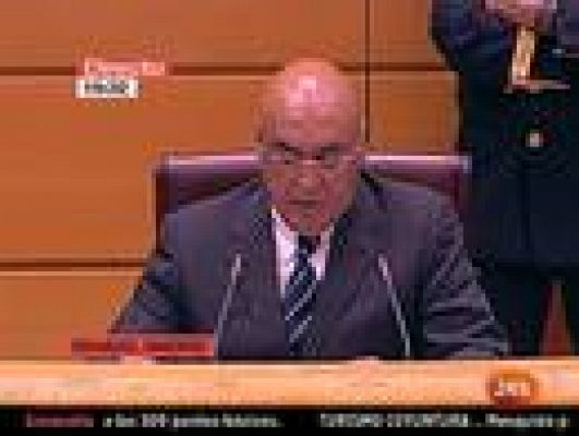 Informativo 24h - Reforma aprobada