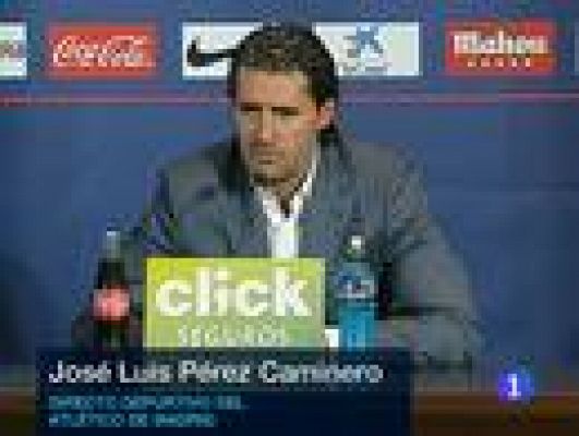 Telediario 1 - Rebeldes por el reparto televisivo