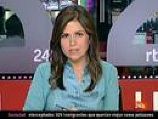 La tarde en 24h - Los docentes se concentran en Madrid para protestar por los recortes