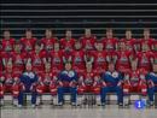 Telediario 1 - Catástrofes aéreas en el deporte