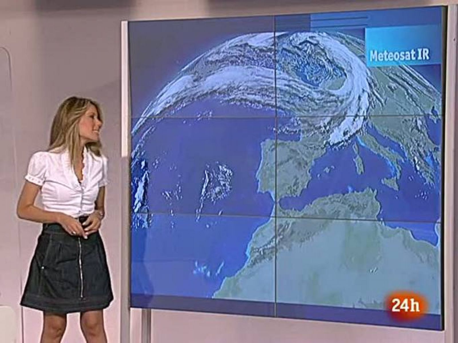 El tiempo: Temperaturas veraniegas y sol en casi toda la Península | RTVE Play