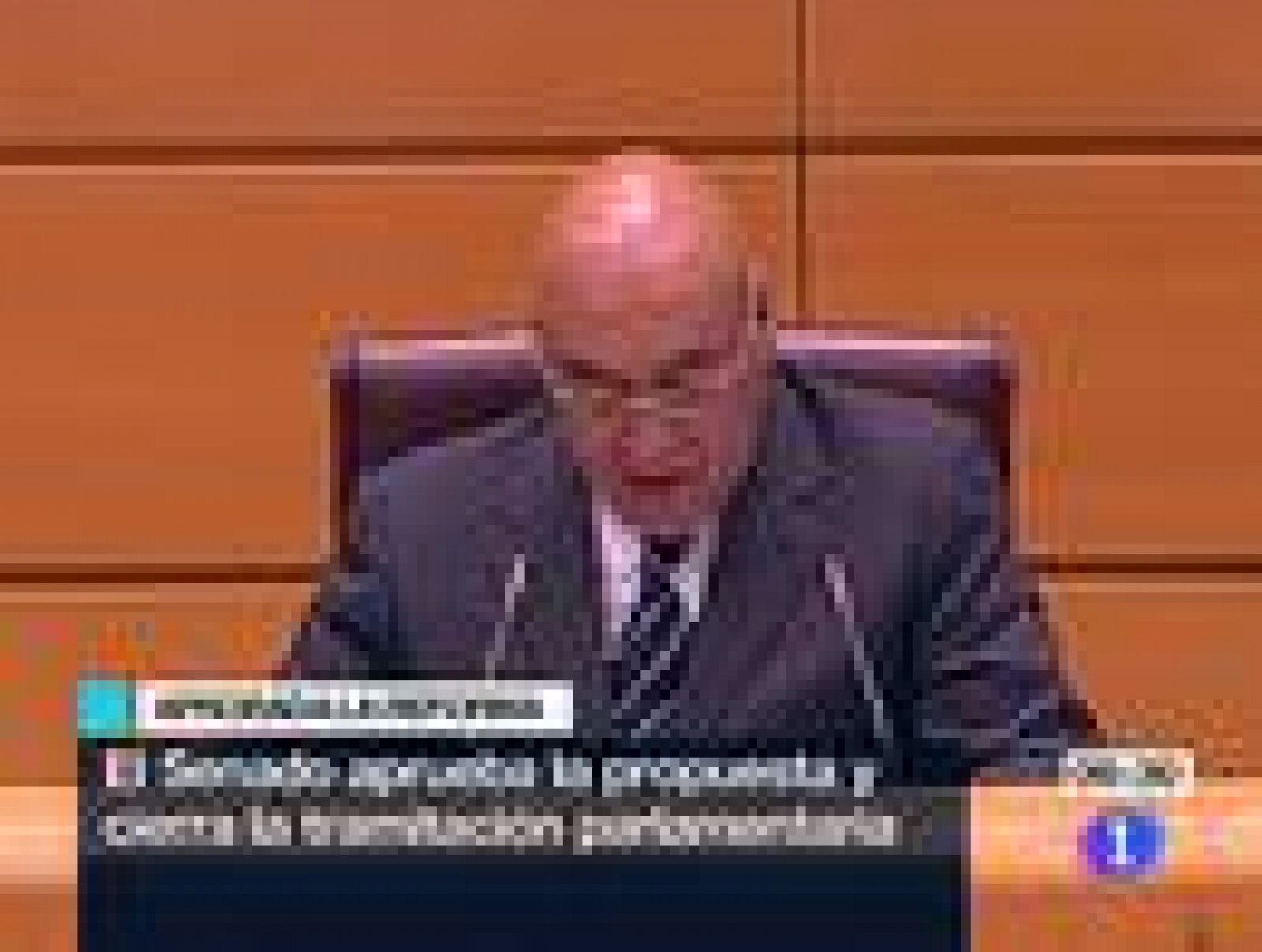 Telediario matinal en cuatro minutos - 08/09/11 | Ver