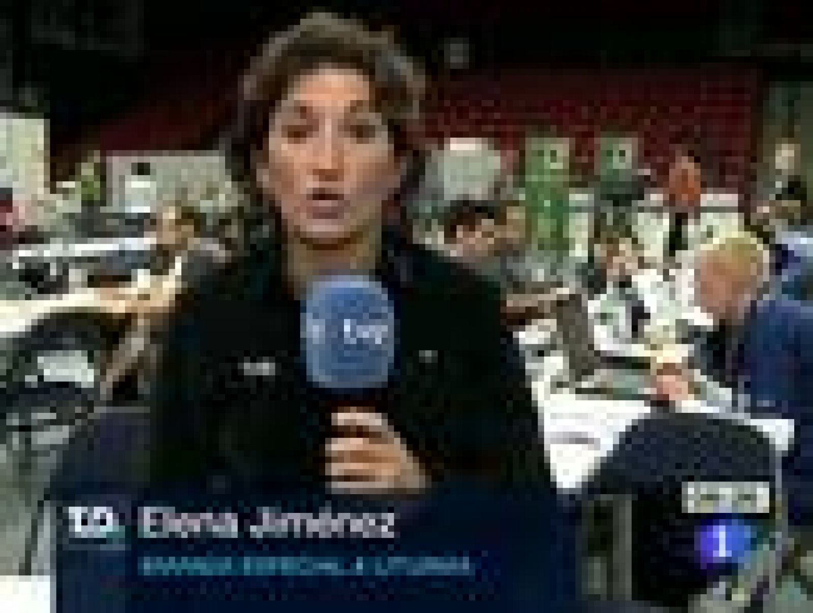 Telediario 1: Ganas de revancha ante Serbia | RTVE Play