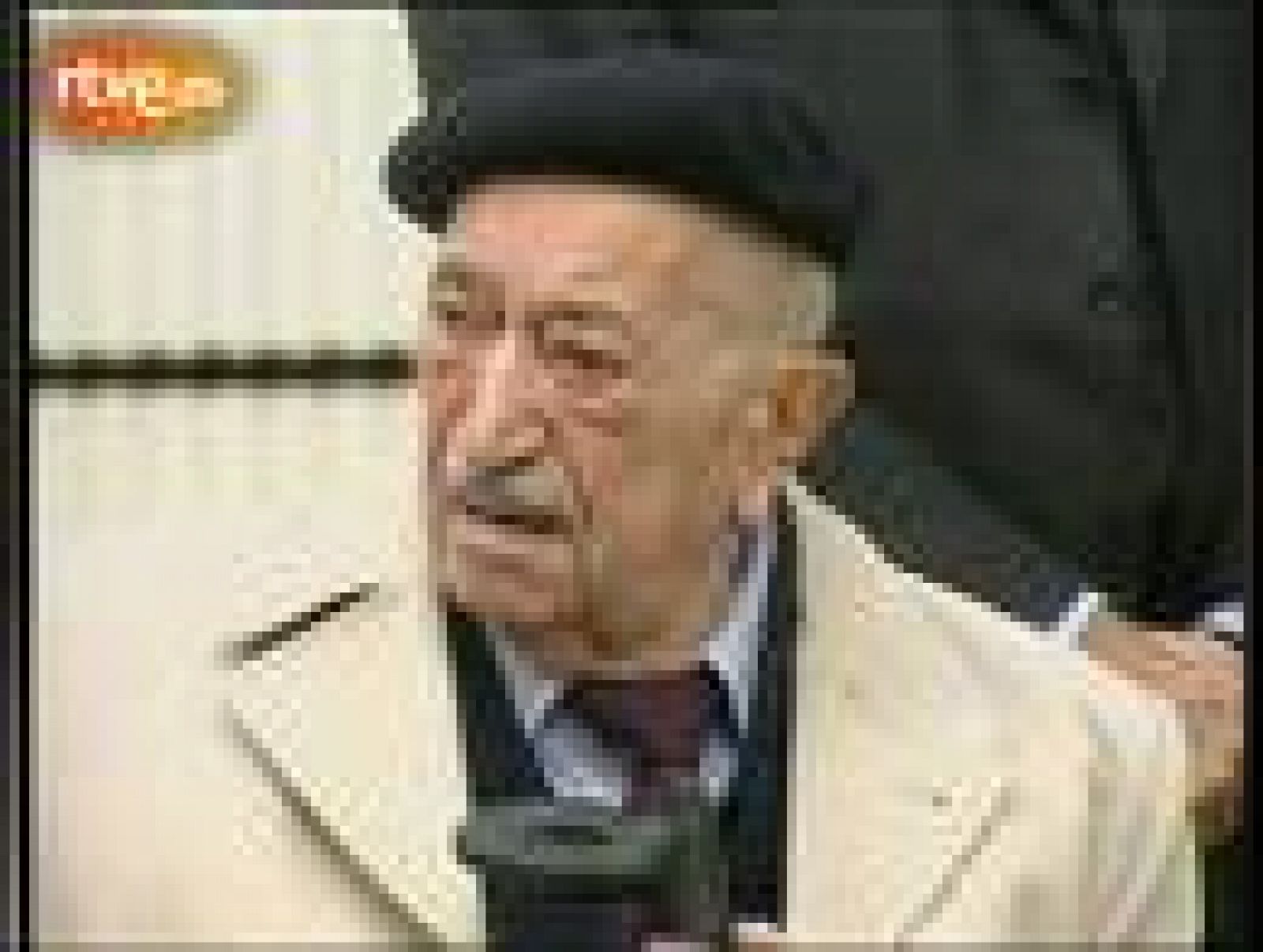 Fue noticia en el Archivo de RTVE: Muere Simon Wiesenthal (2005) | RTVE Play