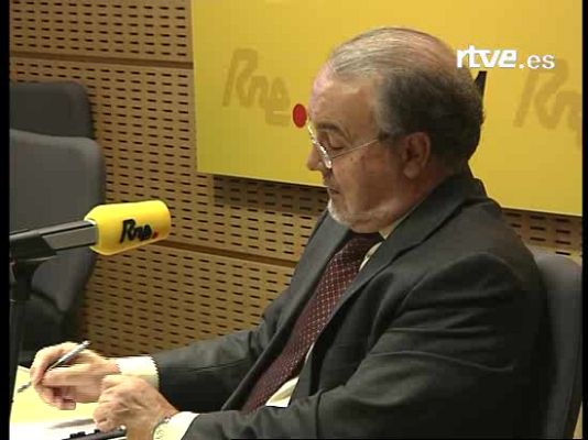  - Pedro Solbes niega que haya crisis