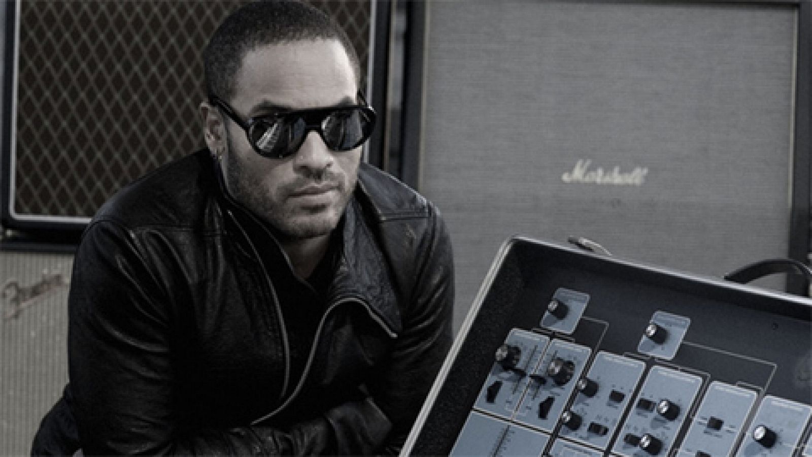 Lenny Kravitz nos presenta su noveno disco, 'Black & White America' - La radio que se ve | Ver