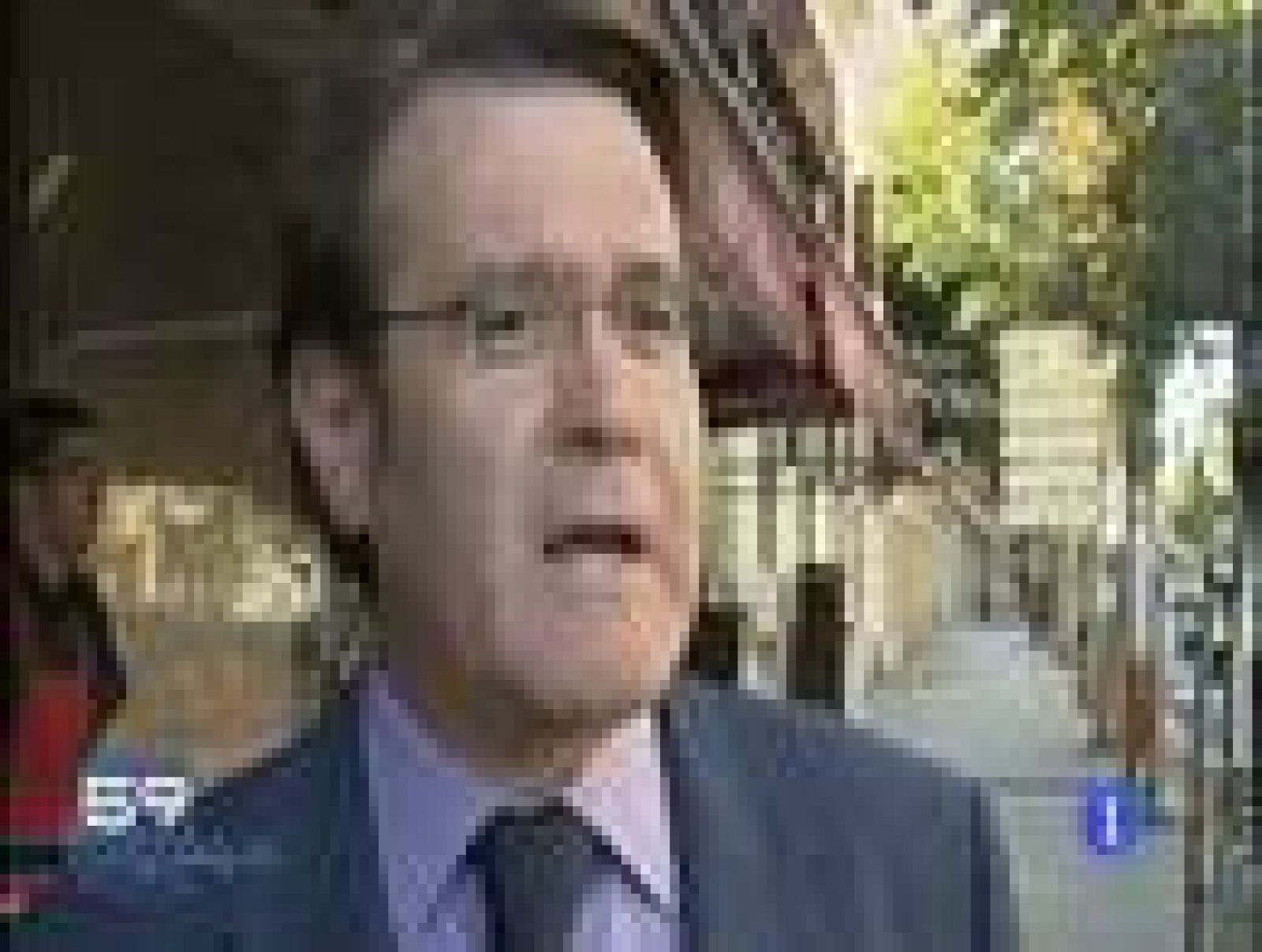 La respuesta de Rubalcaba - 59 segundos | Ver