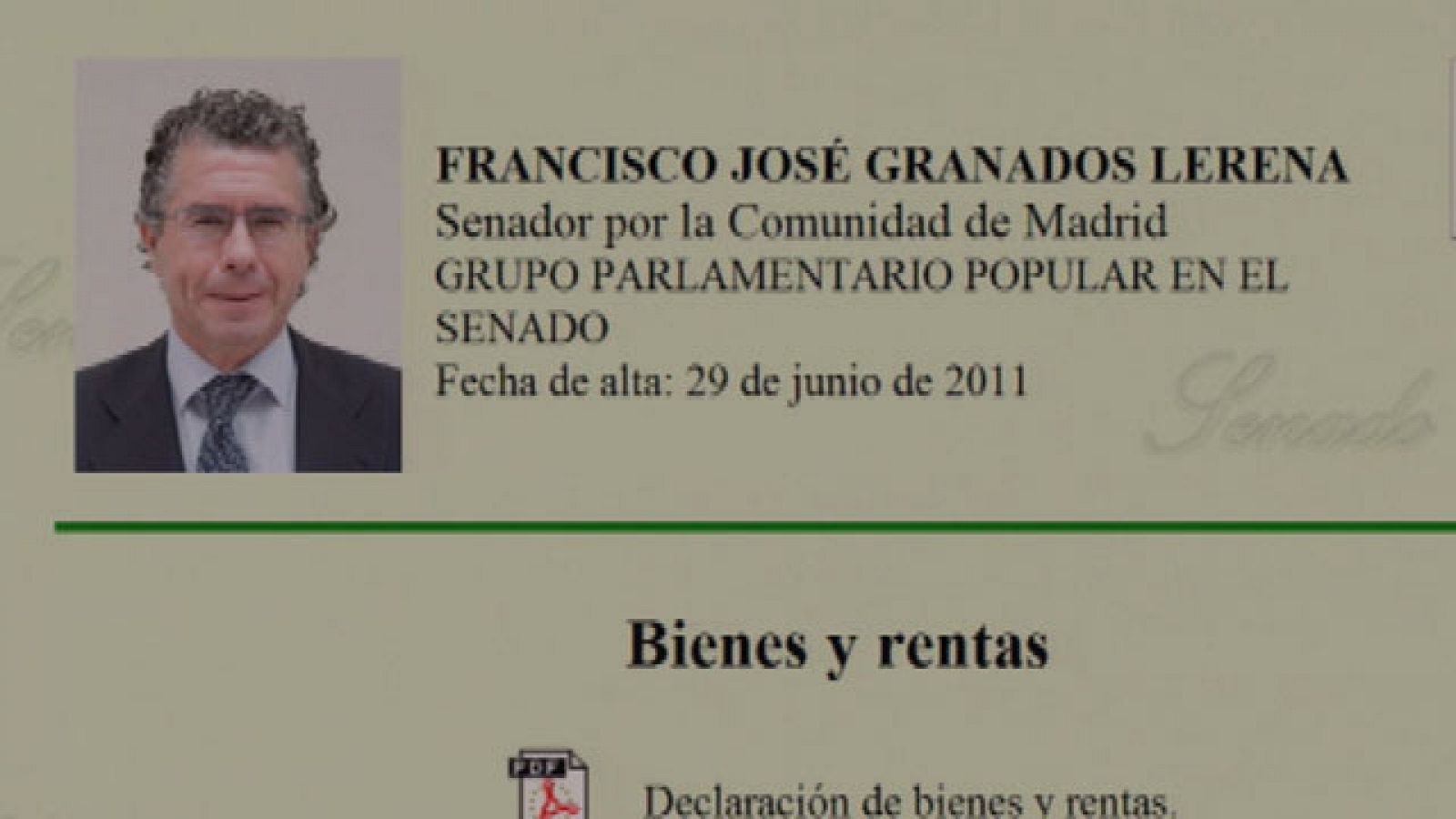 Informativo de Madrid: La Comunidad de Madrid en 2' - 08/09/11 | RTVE Play