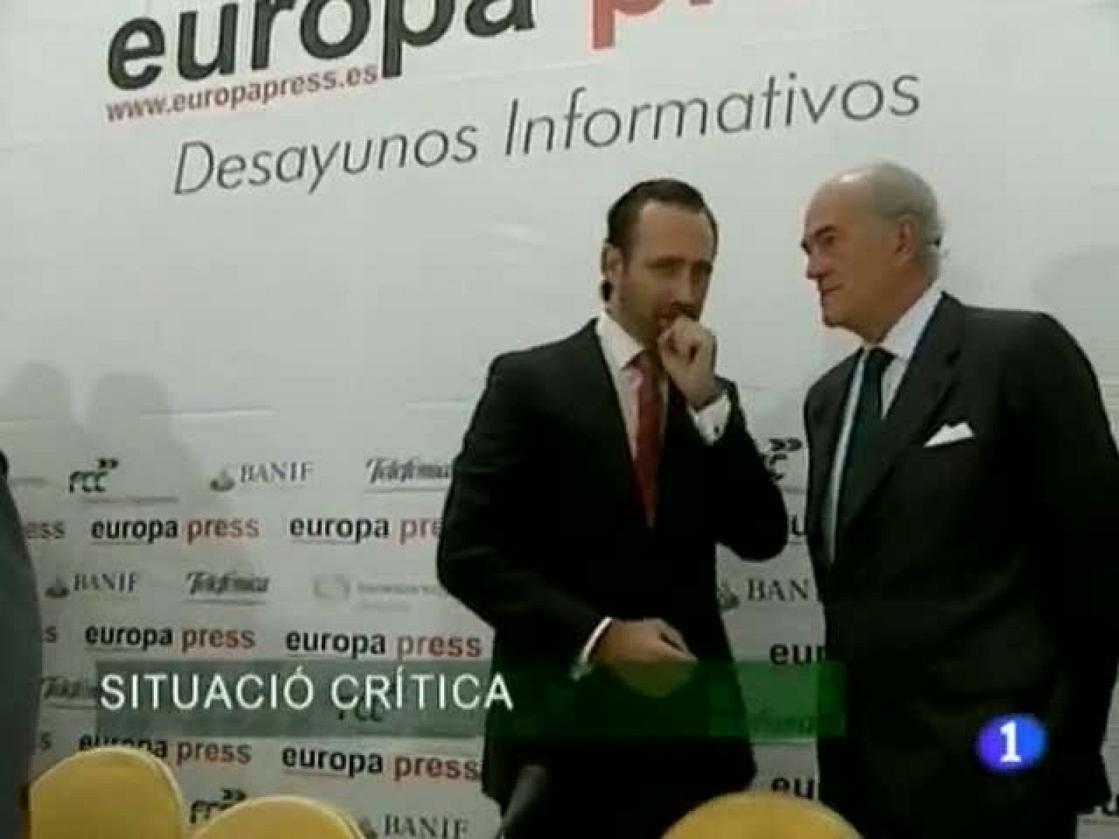 Informatiu Balear: Informatiu Balear en 2' - 08/09/11 | RTVE Play