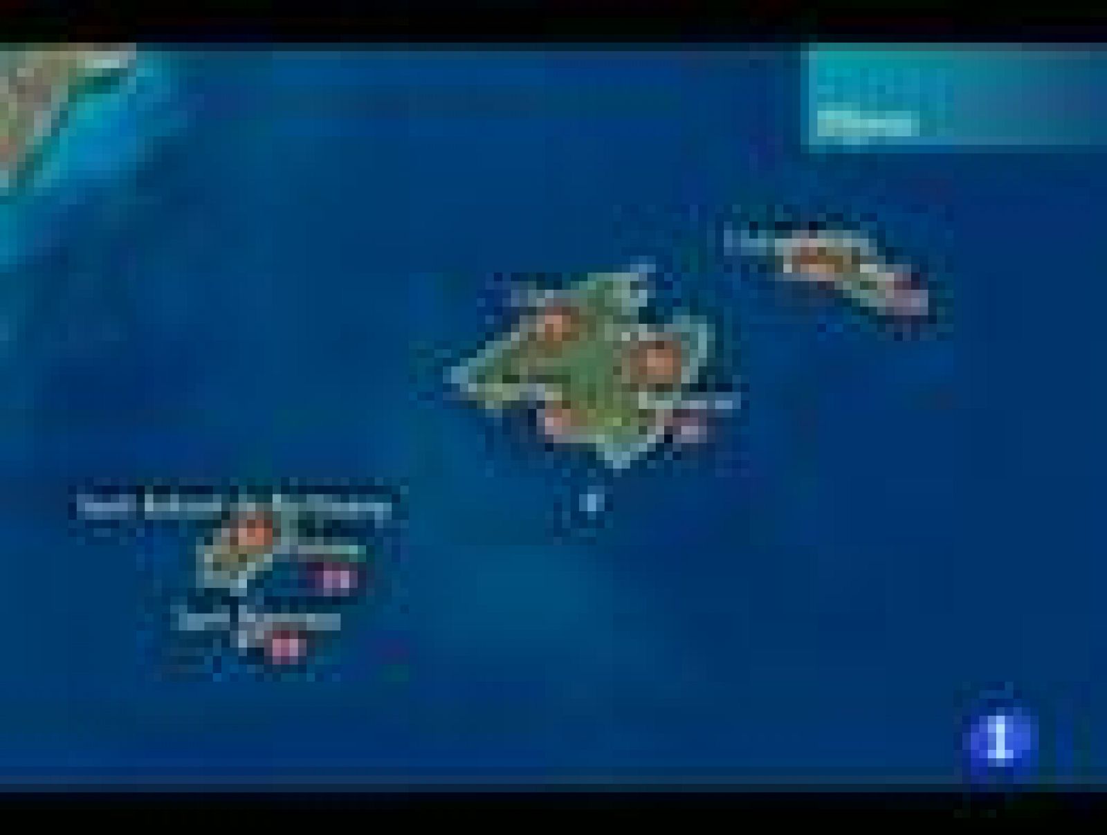 Informatiu Balear: El temps a les Illes Balears - 08/09/11 | RTVE Play