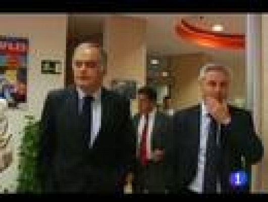 Telediario 1 - Pons matiza sus declaraciones