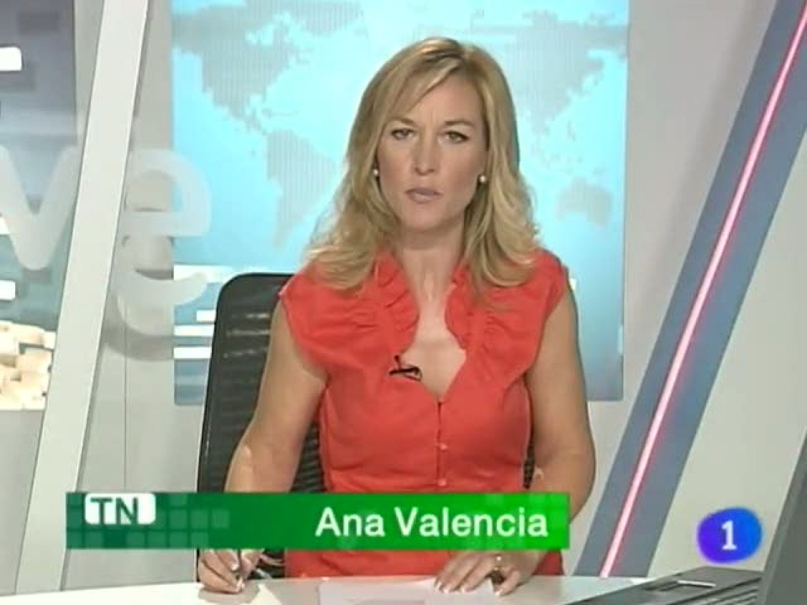 Telenavarra: Telenavarra  08/09/11 | RTVE Play