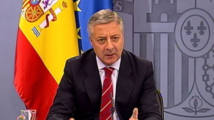 Telediario 1 - Invertir en educación