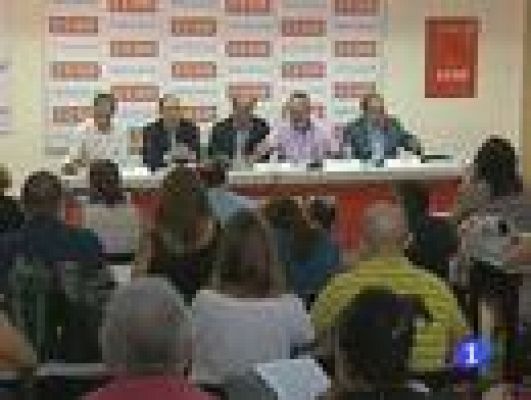 Telediario 1 - Movilizaciones en educación