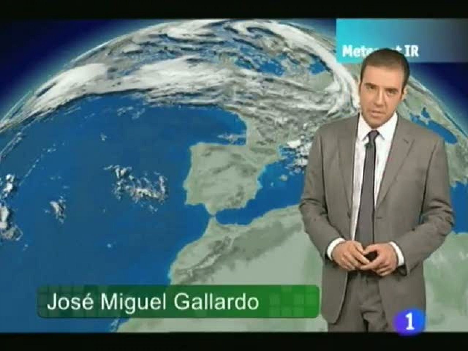 Noticias Aragón: El tiempo en Aragón - 08/09/11 | RTVE Play