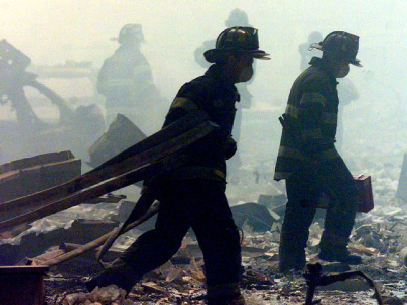 Las secuelas del 11-S