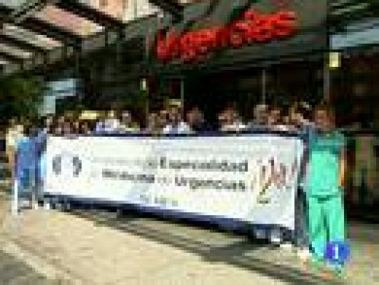 Los médicos piden cambios