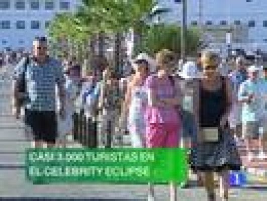 Noticias Murcia - La Región de Murcia en 2' - 08/09/11