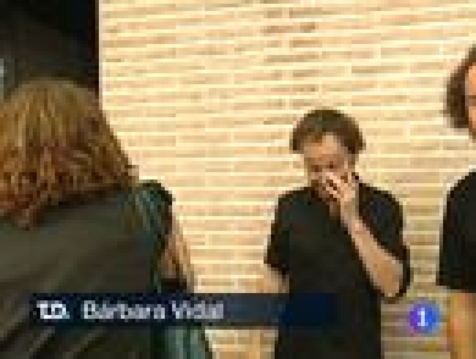 La Oreja de Van Gogh presenta su nuevo trabajo | Ver