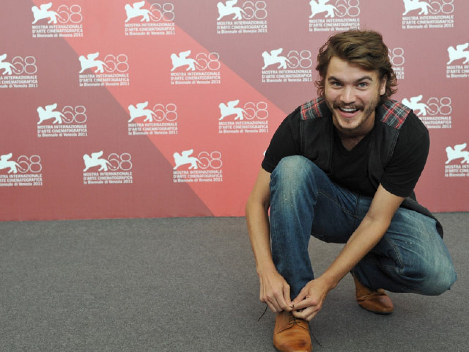 Recta final en el Festival de Venecia 