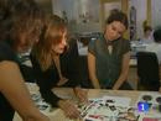 Telediario 1 - Más mujeres en mejores puestos