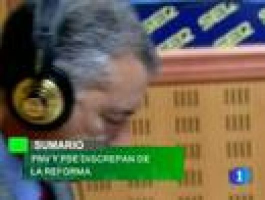 Telenorte - País Vasco - Telenorte-País Vasco - 08/09/11