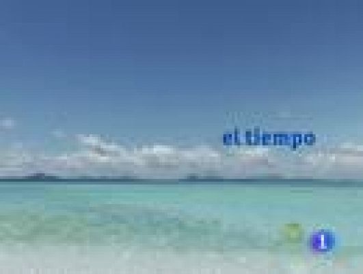 Telecanarias - El tiempo en Canarias - 08/09/11