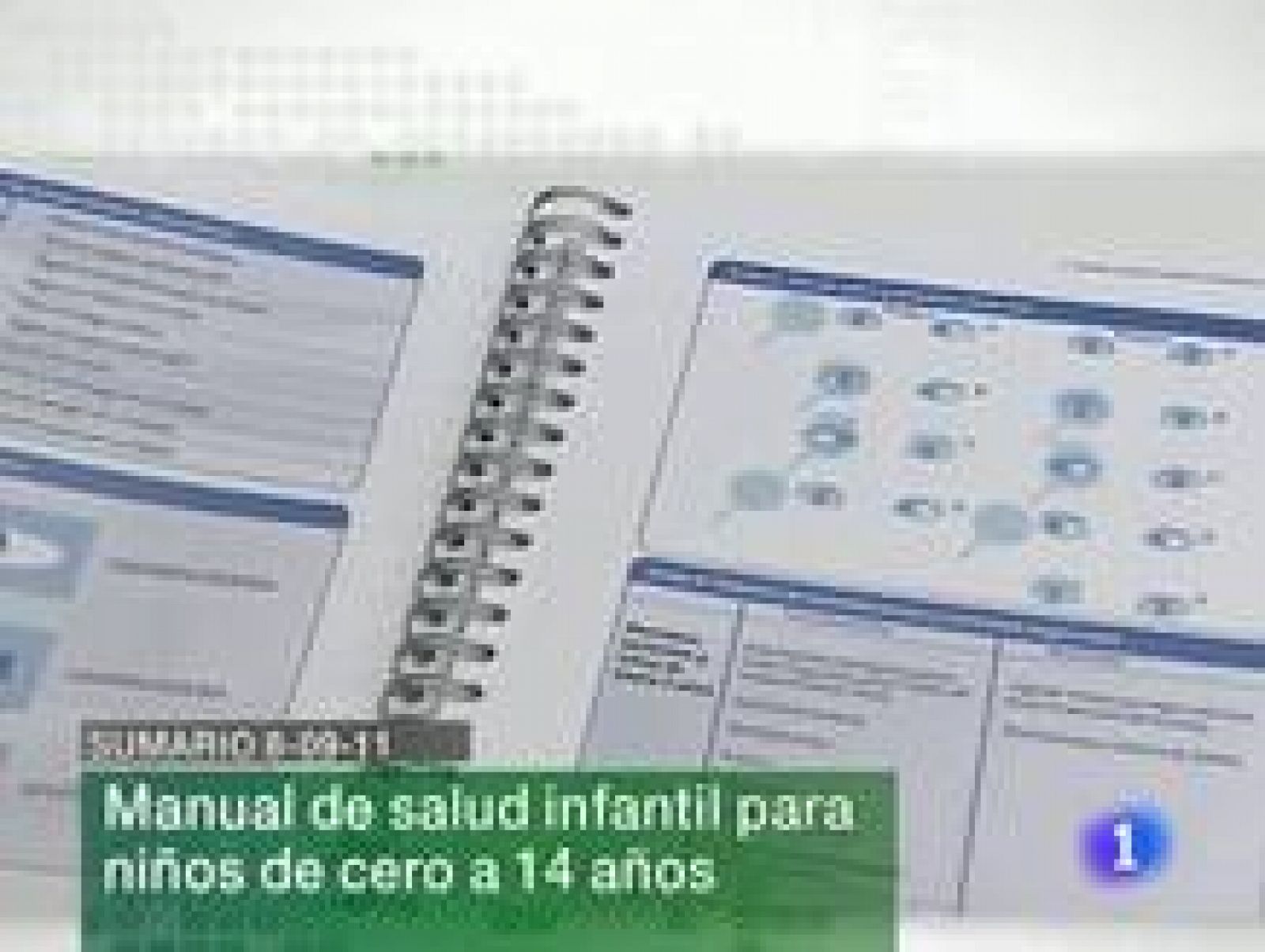 Informativo Telerioja - 08/09/11 | Ver