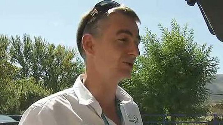 Vuelta ciclista a España - Reportajes de la Vuelta: Preparación de la etapa