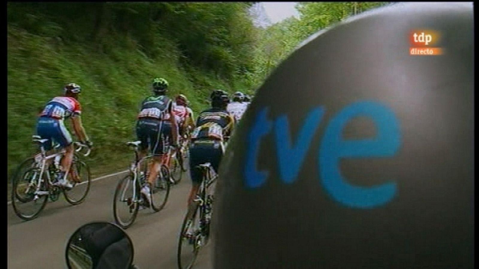 Vuelta a España. Etapa 18: Solares-Noja - 08/09/11. Primera parte - Ver ahora