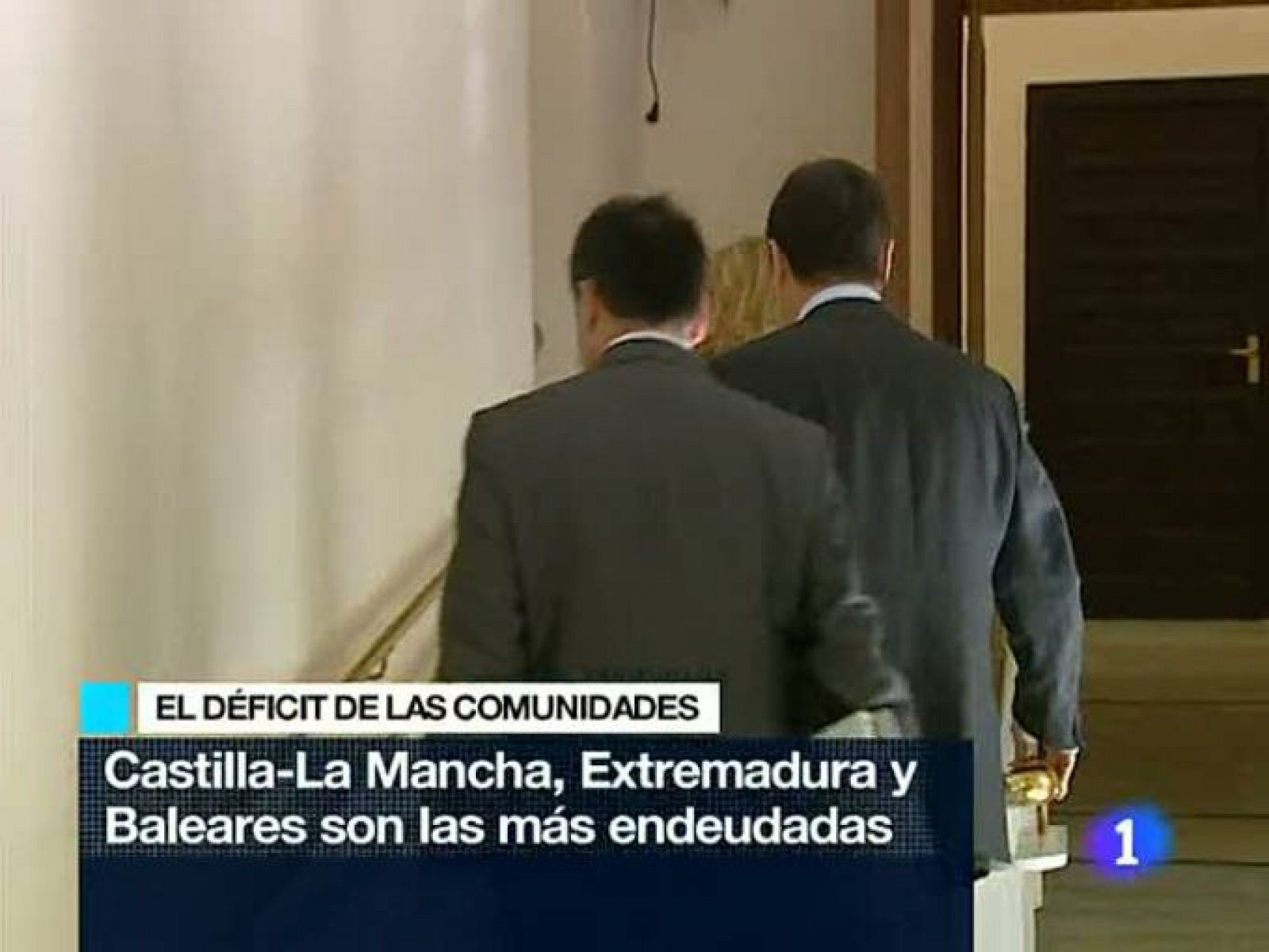 Telediario 1: Telediario 2 en 4' - 08/09/11 | RTVE Play