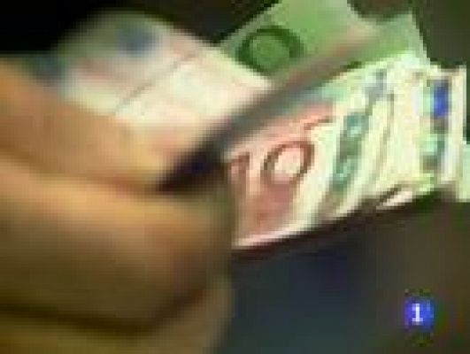 Telediario 1 - CC.AA.: 1,2% de déficit hasta junio