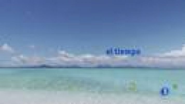 El tiempo - El sol y el calor se mantendrá al menos hasta el miércoles