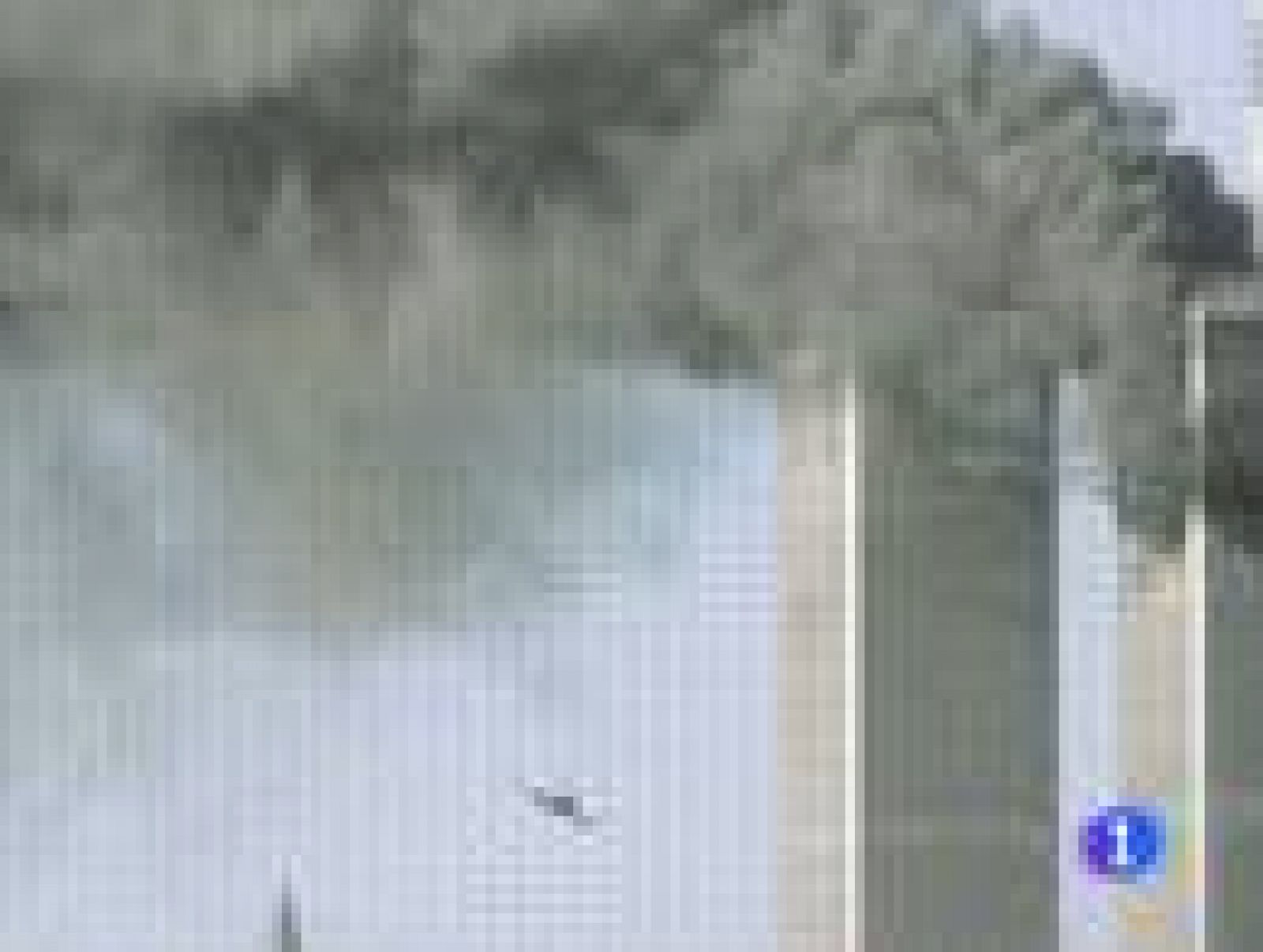 Telediario 1: Los atentados de las Torres Gemelas eclipsaron el resto de noticias aquel 11-S | RTVE Play