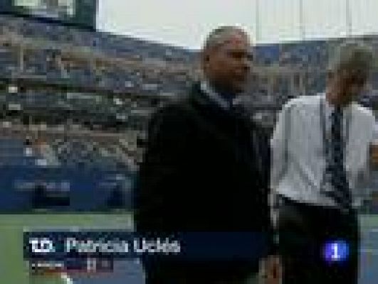 Telediario 1 - Nadal gana por fin a Müller